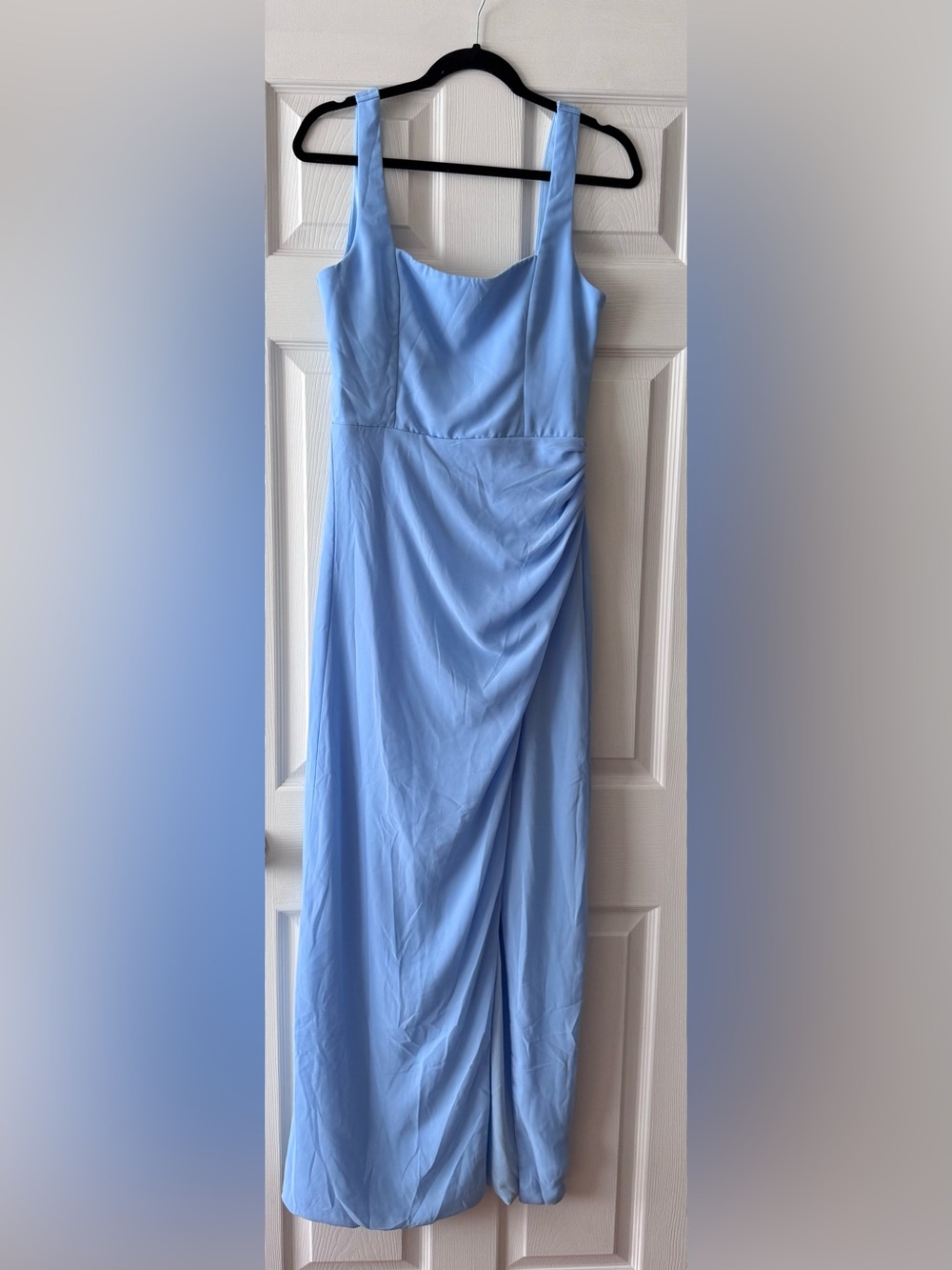 Lulus Ruched Maxi Dress - Read Description! - Picture 3 of 4